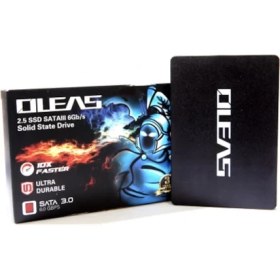 Resim Oleas Gallop 256GB 510MB-420MB/s Sata 3 2.5" SSD 