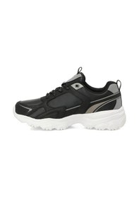 Resim Kinetix Kadın Sneaker Siyah 101743433 4w Fexına Pu W 4pr 25ks94000070 S94502 Siyah 