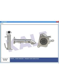 Resim Kale 351780 Egr Sogutucu Transıt 2.2 Arkadan Ceker V347-v363-ranger 12 