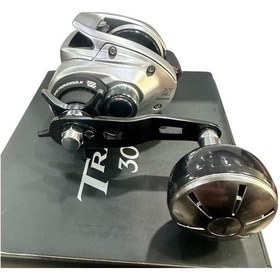 Resim Shimano Tranx B 301 Hg Sol El Çıkrık Olta Makinesi 