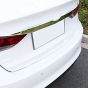 Resim Hyundai Elantra 2016-2019 Bagaj Arma Nikelajı 