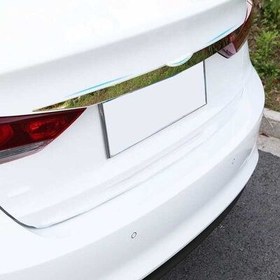 Resim Hyundai Elantra 2016-2019 Bagaj Arma Nikelajı 