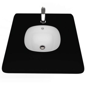 Resim Creavit Solo Tezgah Altı Lavabo So037 