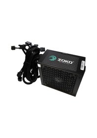 Resim Zoko ZK700 Extreme 700W 80+ 14 CM Fanlı Güç Kaynağı 