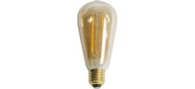 Resim Cata 6Watt Rustik Ampul 