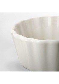 Resim Tart Vardagen Kırık Beyaz 11 Cm Sufle Kabı Beyaz 1 Stoneware Beyaz 