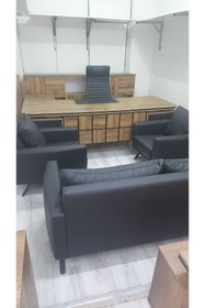 Resim ENG OFİS MOBİLYALARI Yaman Makam Takımı 
