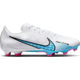 Resim Nike Zoom Vapor 15 Academy Fg/mg Beyaz Krampon Dj5631-146 Y-102 001 
