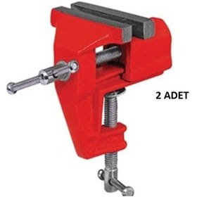 Resim Mengene 70mm Mini Masa Mengenesi İşkence 2 Adet 4989 