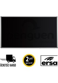 Resim Penguen Alü. Çer. Duvara Monte Kara Tahta 120X280 