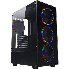 Resim RAMTECH BİLGİSAYAR Full Force Ff42 I5-4570 16gb Ram 240gb Ssd Rx550/4gb 23,6" Oyuncu Pc 