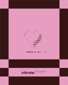 Resim Thinking Of You E-Gift Card - ₺7.500 