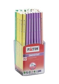 Resim Fatih Kurşun Kalem Smoothy Hb 16820 72 Li 