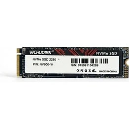 Resim Wchudisk 512 GB NV900-512 2200MB - 1700 Mb/s M.2 2280 Nvme 3.0 SSD Harddisk 