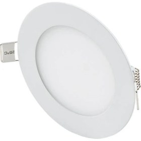 Resim Erdal Ekici 3W Panel LED Armatür Beyaz 