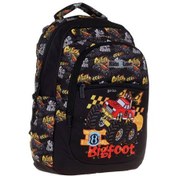 Resim Kaukko Kids&Love Sırt Çantası Fast Monster Truck L5125 