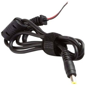 Resim Notebook Adaptör Jacklı Kablo Yd-775 6.3X3.0 Uç 