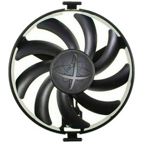 Resim Xfx Gpu Soğutucu Rx470 Rx480 Görüntü Kartı Fanı Vga Kartları Üfleyici Xfx Rx470 478 480 570 580 Ekran Kartı Soğutma 1 Adet 