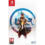 Resim Nintendo Mortal Kombat I Switch Oyun 