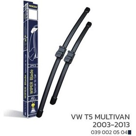 Resim Nıken 0390020504 - Nıken Vw T5 2003-2013 Multıtavan Araca Özel S 