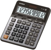Resim CASIO GX-120B-W-DC(CN) HESAP MAKİNESİ 
