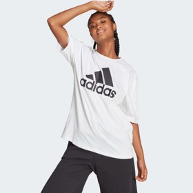 Resim Adidas Essentials Big Logo Kadın T-shirt (HR4930) 