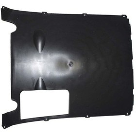 Resim Mondial Mash Şasi Alt Koruma Siyah (492657073) 