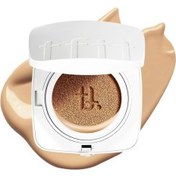 Resim TFIT Cushion Yüksek Kapatıcı Etkili Fondöten SPF50 W04 Buff 12gr 