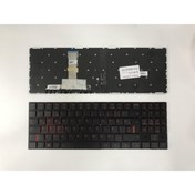Resim Flow Lenovo Legion Y540-17ırh-pg0 81t3000rtx Notebook Uyumlu Klavye 