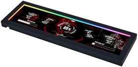 Resim Lian Li 8.8 Universal Ekran Siyah G89.sm088x.00 Akak9llı0054 
