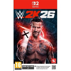 Resim Wwe 2K26 Nintendo Switch 2 Oyunu 