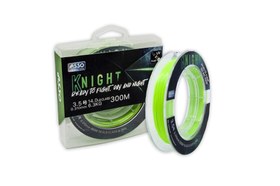 Resim Asso Knight Surf FC COATED Line 300mt UV Fluo - Standart / 0.31 MM 