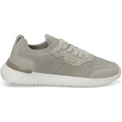 Resim Kinetix Tanu 4fx Bej Kadın Slip On 000000000101529807 Bej 