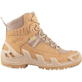 Resim Vaneda 1192 - Tactical Pro Mid On Duty Nubuk Bot Siyah 