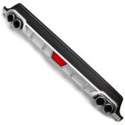 Resim OtoLine Volkswagen Bora 2001-2005 Kırılmaz Difüzör Ty1 