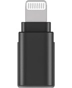 Resim Boya Dia Wm3 Mikrofon Lightning Konnektör 