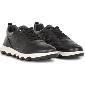 Resim Marcomen 20414 Günlük Sneaker Siyah Erkek Spor Ayakkabı Siyah 
