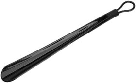Resim 42 Cm Askılı Ayakkabı Çekeceği Uzun Plastik Kerata Renkli Ayakkabı Giyme Aparatı 