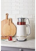 Resim Homend Royaltea 1760H Konuşan Çay Makinesi 