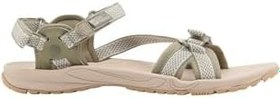Resim Jack Wolfskin 4019041_4030 Lakewood Ride Sandal W Stone Kadın Sandalet Gri 35 2/3 36 EU 