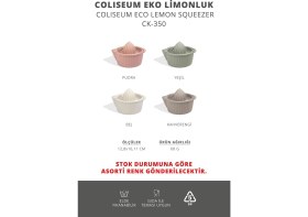 Resim Okyanus Home Coliseum Limon Sıkacağı 