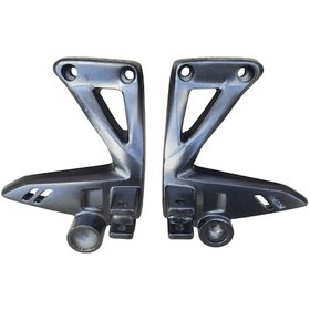 Resim Tvs Apache Rtr 200 Arka Basamak Braketi Sağ-sol 