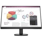 Resim HP P24VG49TT78AS 23.8 inç 5 ms HDMI 60 Hz IPS Full HD Bilgisayar Monitörü 