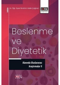 Resim Beslenme Ve Diyetetik / Kolektif 