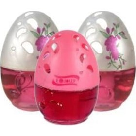 Resim Şişe Koku - Oda Ve Oto Kokusu - Kavanoz Koku - Araç Kokusu Seti - 2 Şeftali - 1 Sakız 