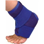 Resim Çocuk Ayak Bilekliği Neopren Cırt Ayarlı Variteks Nexus 887 