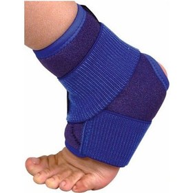 Resim Çocuk Ayak Bilekliği Neopren Cırt Ayarlı Variteks Nexus 887 