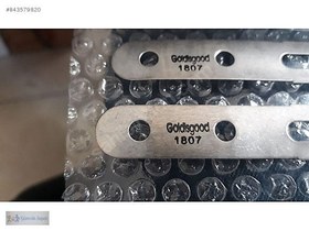 Resim Goldisgood 1807 400Mm 220V 1000W İnfrared Quartz Heat Lamp 