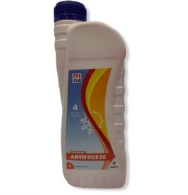 Resim Moil Organik Antifriz 1 Lt Kırmızı (ÜT: 10/11/2023) 