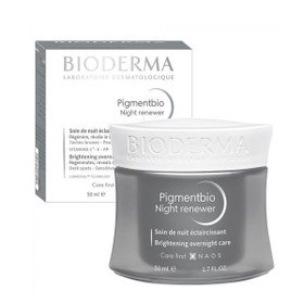 Resim Bioderma Pigmentbio Night Renewer 50 ml 